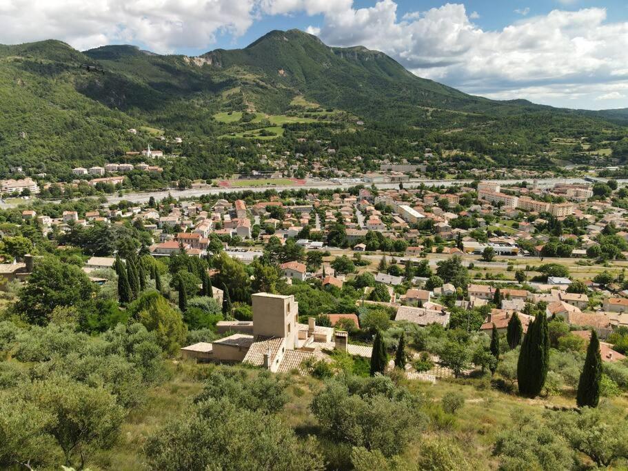 La Maison De Ninia Digne-les-Bains Kültér fotó