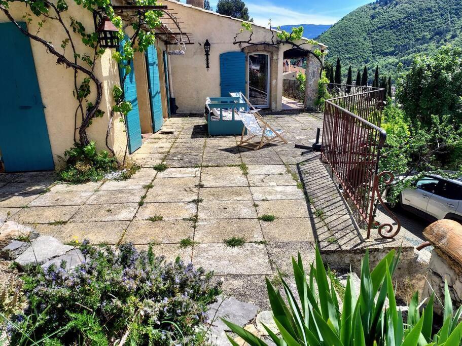 La Maison De Ninia Digne-les-Bains Kültér fotó